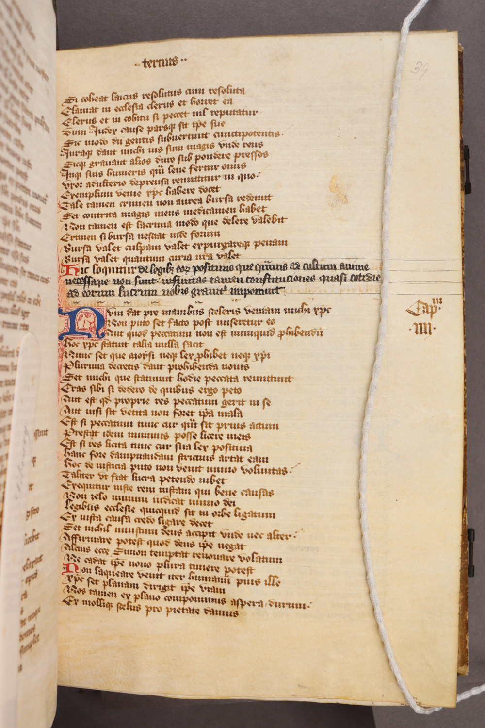 Folio 39 recto